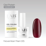 Гель-лаки November Rain