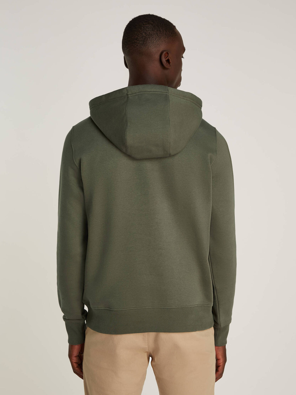 Худые Tommy Hilfiger - зеленый(MW0MW37361)