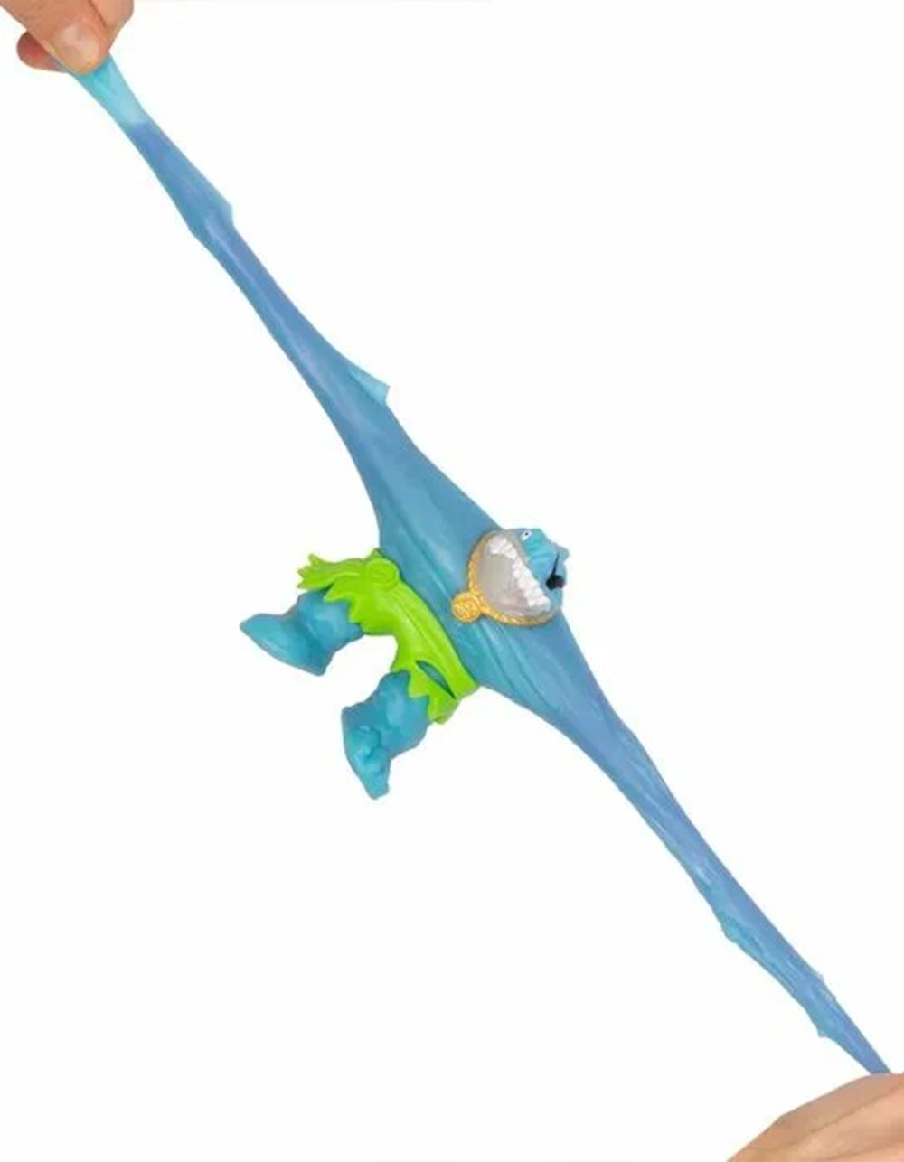 GooJitZu 42730 Траш Cursed Goo-Sea — суперэластичная тянучка фигурка