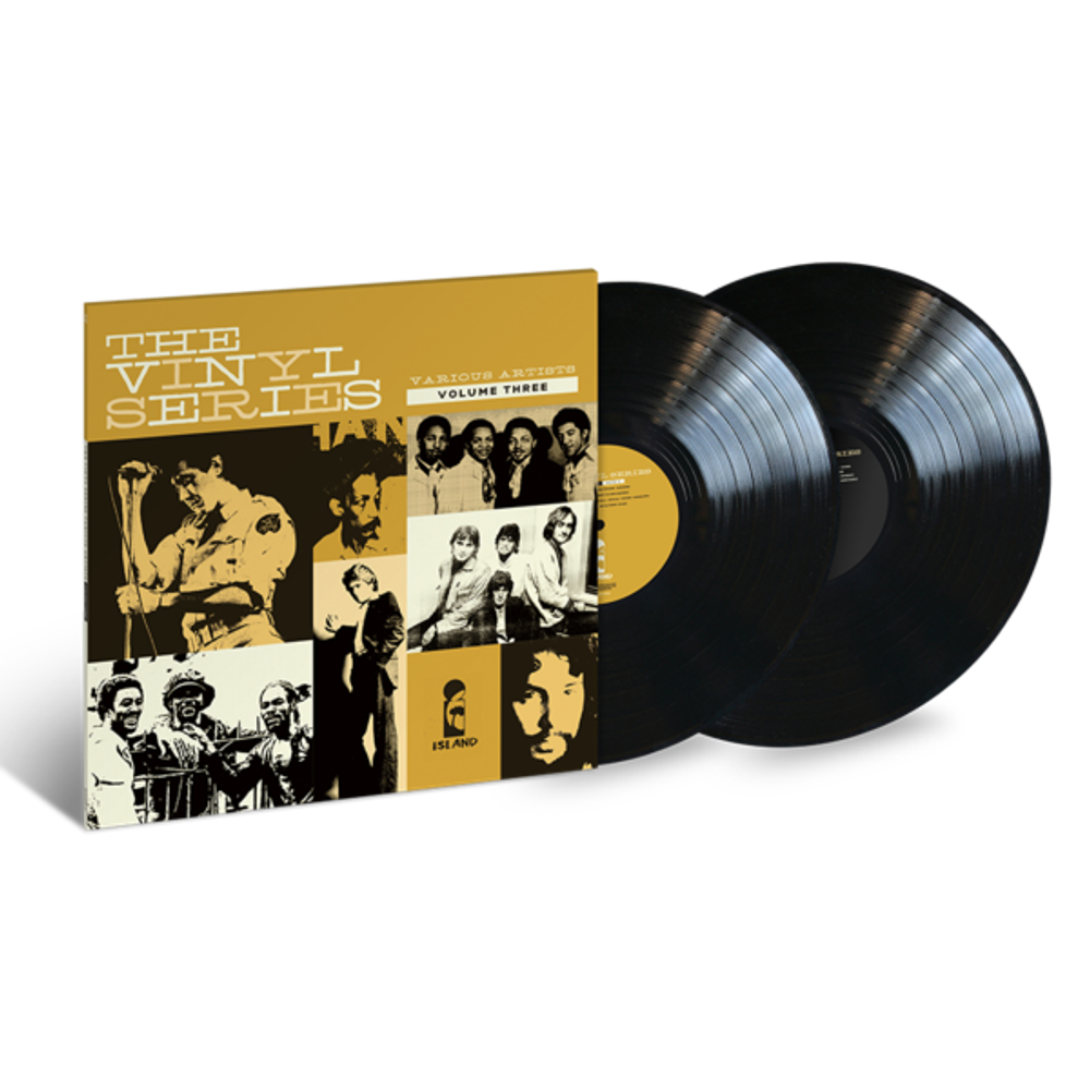 Various Artists / The Vinyl Series Volume Three (2LP)