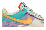 Кроссовки Nike Air Force 1 Shadow (Женская размерная сетка)