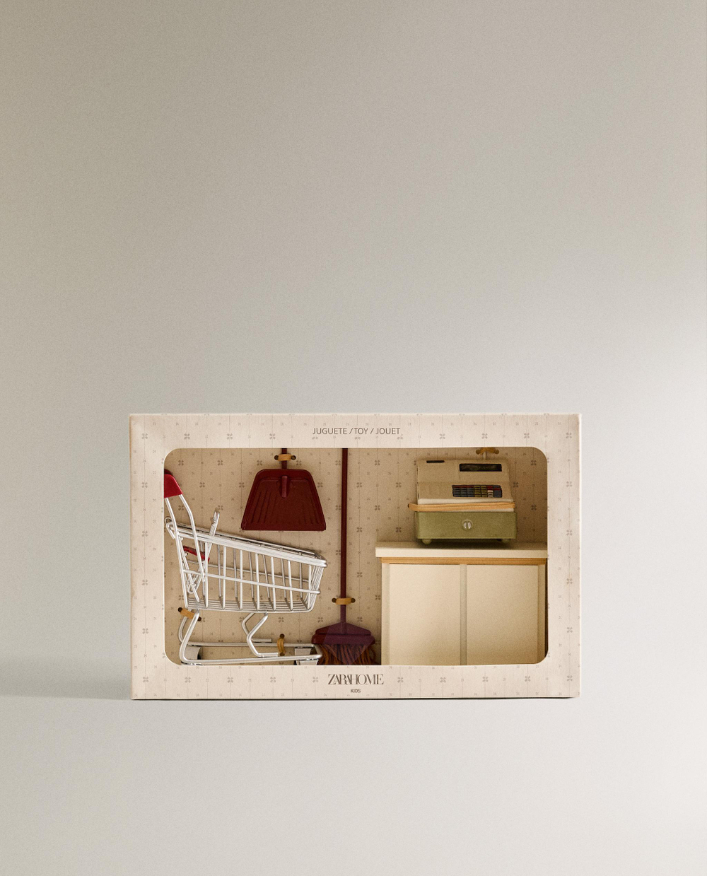 Игровой набор детский сюжетно-ролевой Zara Home, пластик, 5697/052