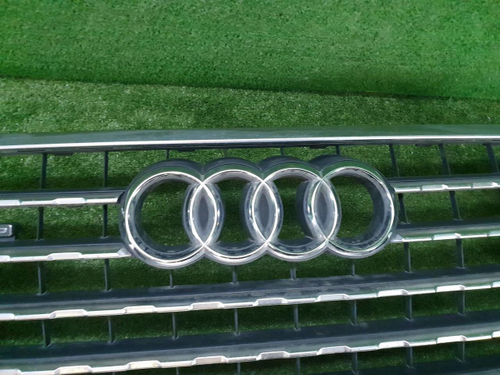 Решетка радиатора Audi Q7 4M 2 (2015-2019)