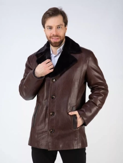 Дубленка натуральная стильная Турция