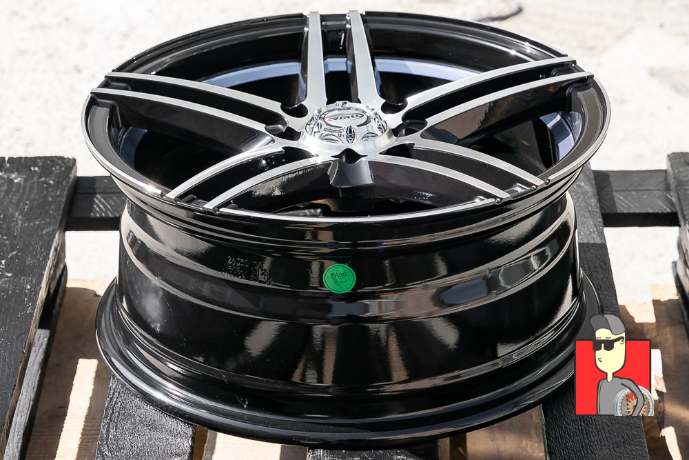Комплект дисков RGW 6628 15x6.5 et35 4x100/4x114.3