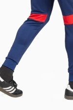 Штаны adidas Tiro 25 Essentials - темно-синий