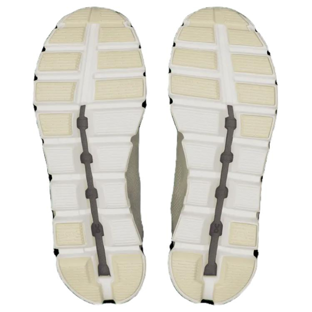 On Cloud 5 Coast Chalk Olive