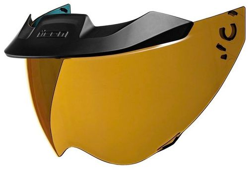 Domain Moto Forged Shield / Золотой