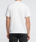 футболка EA7 - белый(3LPT37 PJFBZ)