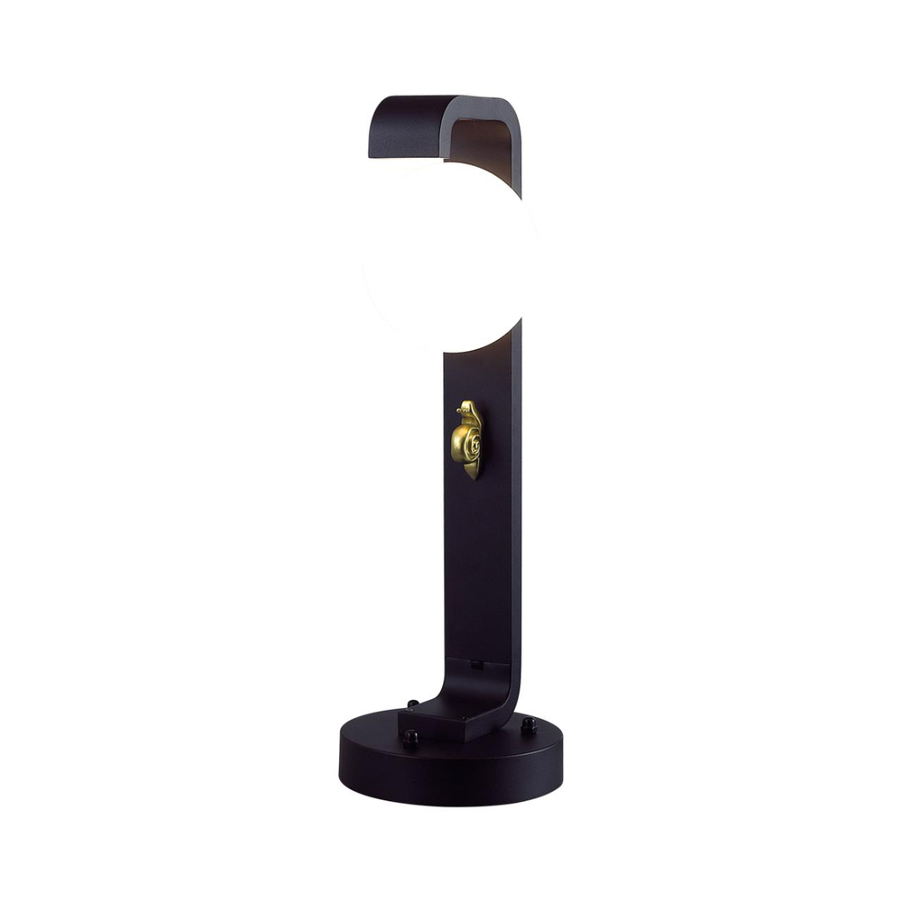 5434/1F ODL_EX Ландшафтный светильник 60см IP54 G9 1*15W NATURE