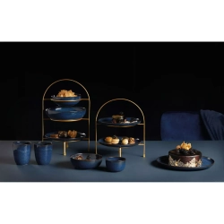 ASA - Стартовый набор Saisons Midnight Blue для 2 человек. / артикул   27161119 + 27141119 + 27061119 + 27303119  / GTIN