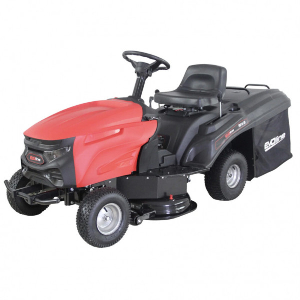 Садовый трактор EVOline TRG 84 CM