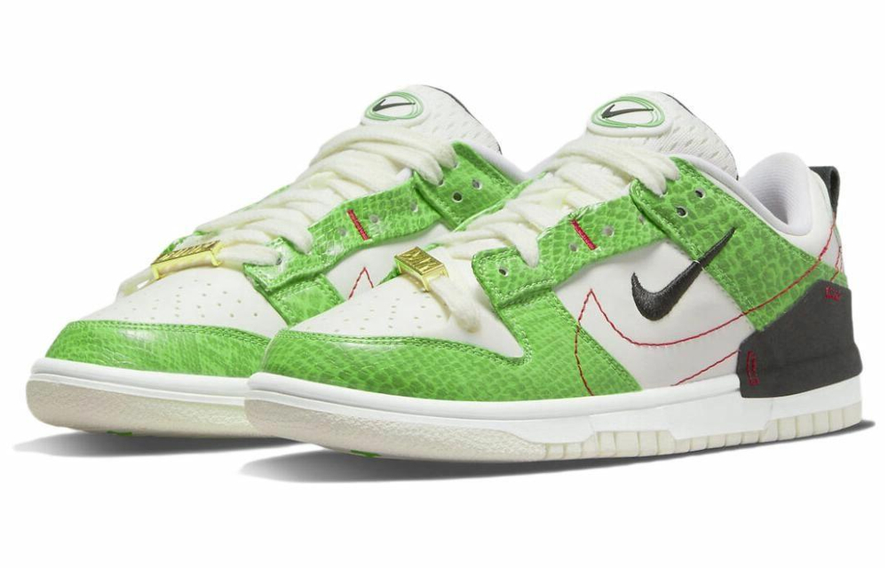 Кроссовки Nike Dunk Low Disrupt 2 "Just Do It" (Женская размерная сетка)
