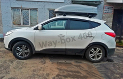 Автобокс Way-box Lainer 460 на Hyundai IX 35