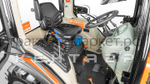 Трактор Кентавр Т-654СR A/C 8+8 (Toyokawa) STD agri 7,50-16 / 11,20-28 (с ПСМ) Двухдисковое сцепление!