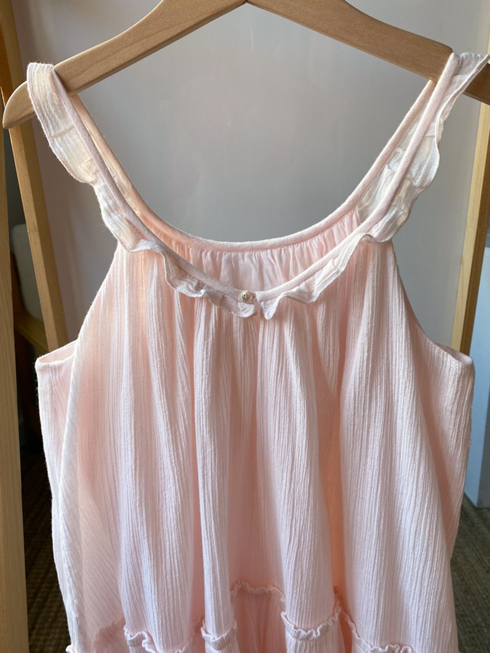 Хлопковый сарафан Bonpoint, 116