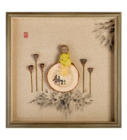 Art Soul ART-405/3 Панно «Дзен медитация»