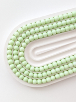 Бусины стеклянные Майорка 8мм