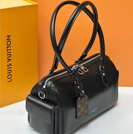 Сумка Louis Vuitton Speedy Cargo, белый