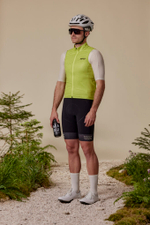 Вело Шорты мужские PushbikerM.Pants 1/2 Bib