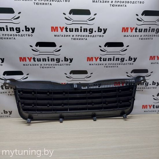 Решетка радиатора black для VW Passat B5 GP