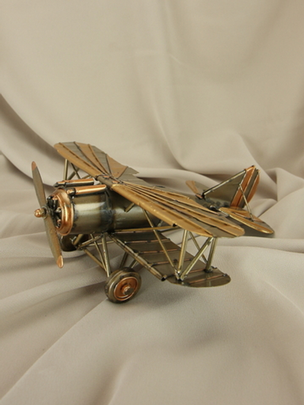 R&D Модель самолета "Таchikawa Ki-9 Spruce" 1934 г.