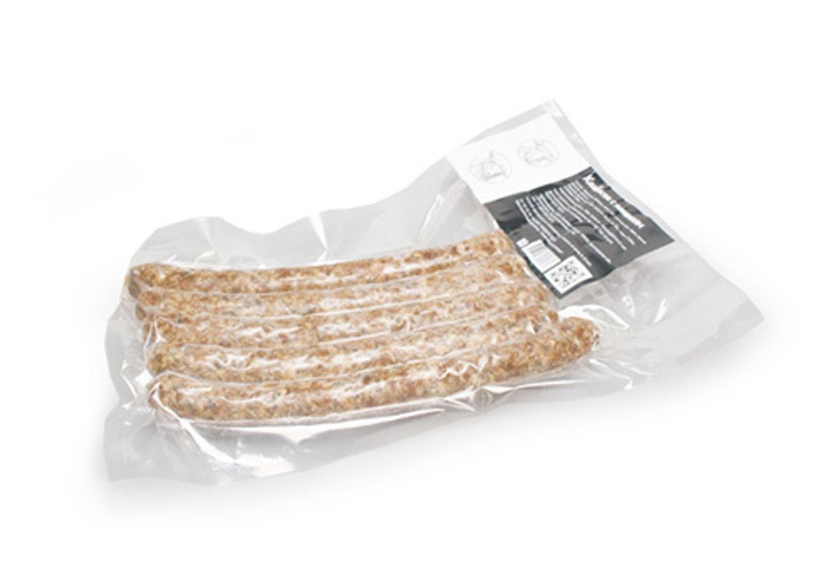 Колбаски с ягненком, 500г