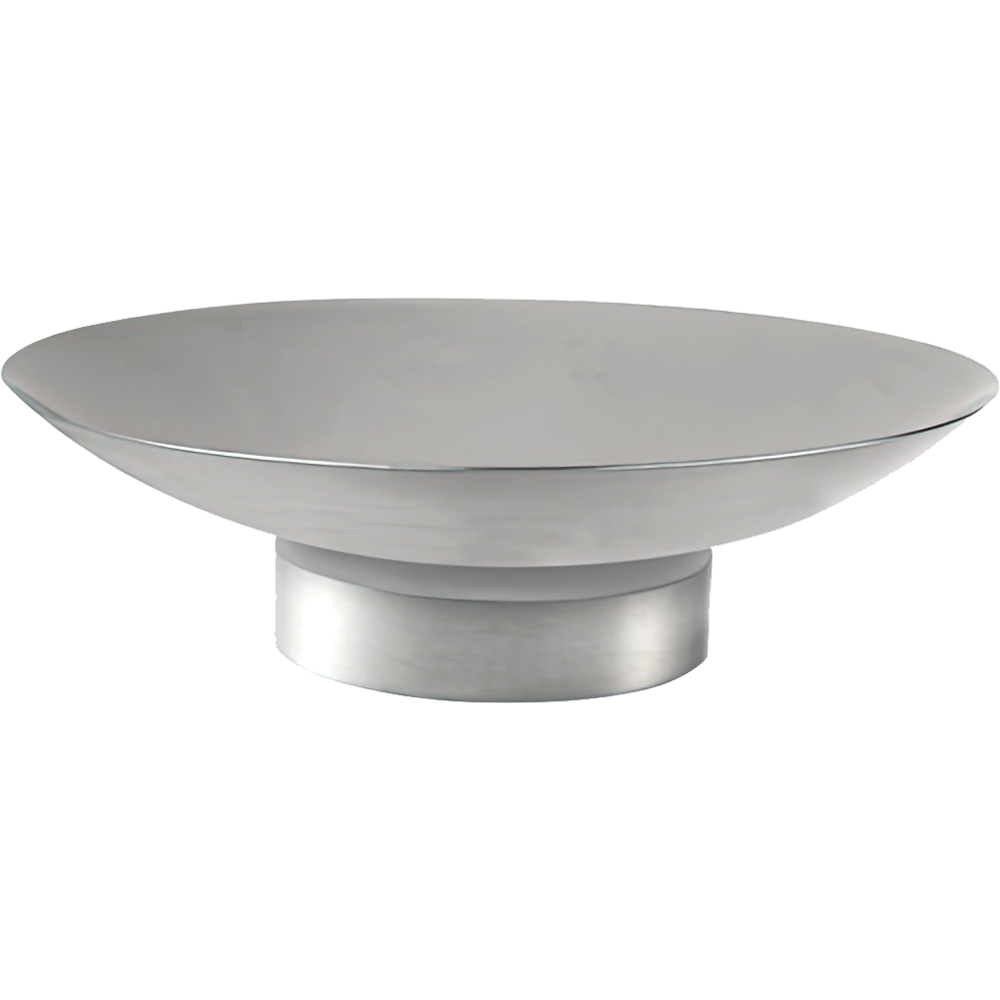 Мыльница Boheme Uno 10981-NB nikel brush