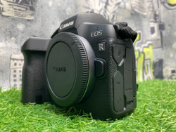 Canon EOS R 3.000 кадров