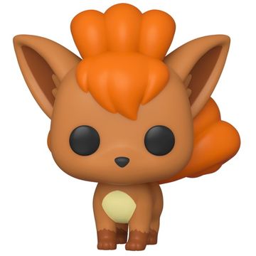 Фигурка Funko POP! Games Pokemon Vulpix Goupix (580) 63256