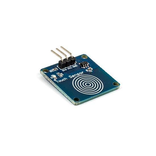 Модуль кнопки TTP223