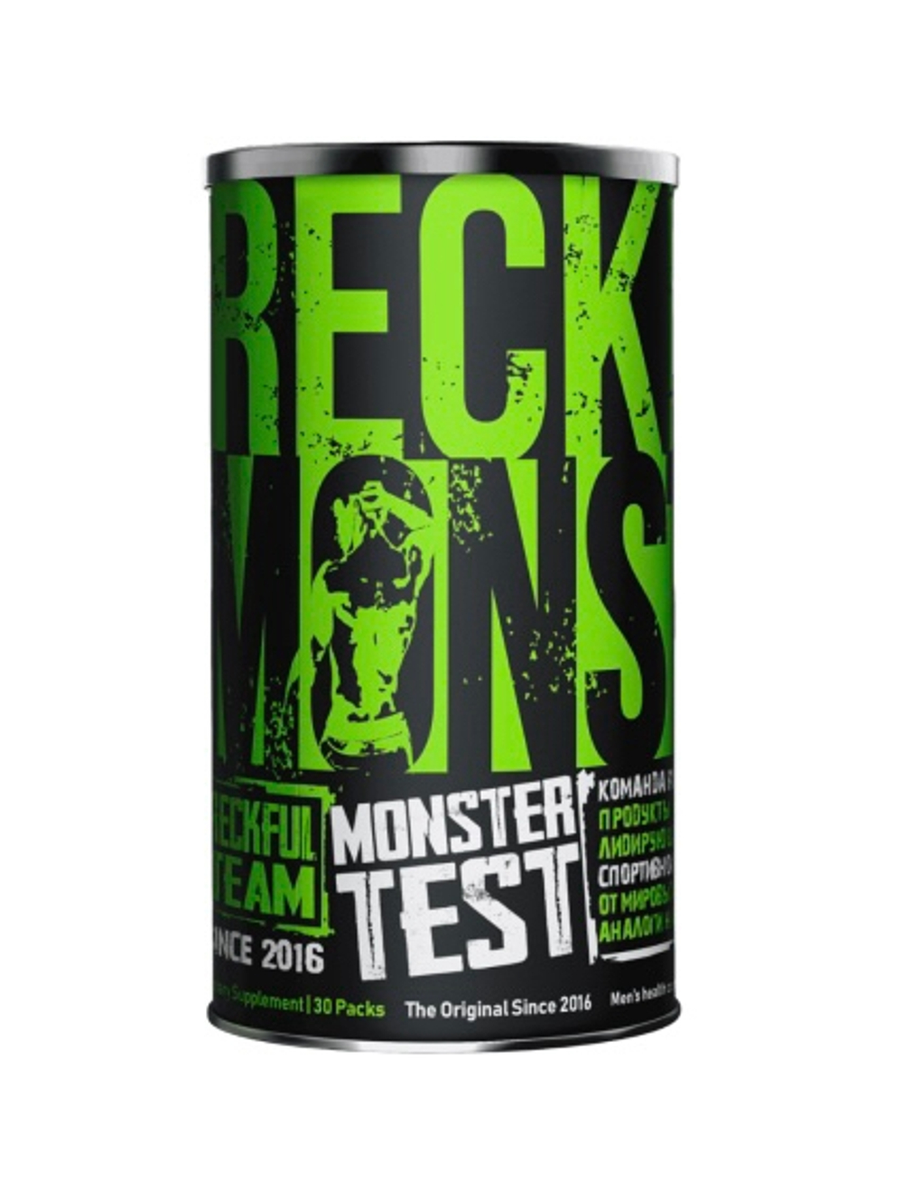 Reckful Monster Test (30 пак.)