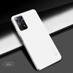 Накладка Nillkin Super Frosted Shield для Redmi Note 11 Pro