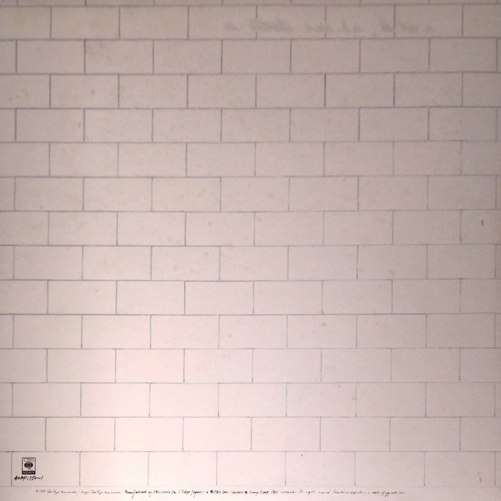 Pink Floyd / The Wall (2LP)