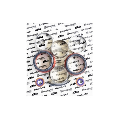 Ремкомплект вилки полный KTM Fork service kit 48mm EC/ EXC / SXF / XCW / TE / FE / 690 / 701