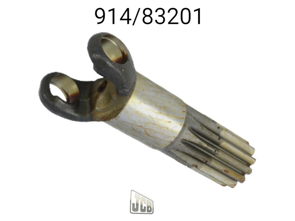 Полуось JCB 914/83201, 914-83201, 91483201