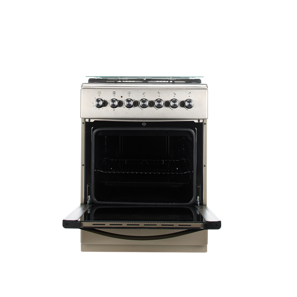 Газовая плита DE LUXE 606040.00гэ-005(кр) ЧР