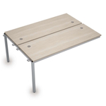 Сегмент рабочей станции двойной, средний модуль (1235) МК40Х40 АВАНС (AVANCE)