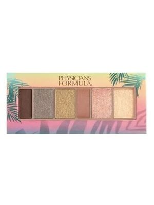 PHYSICIANS FORMULA Палетка теней BUTTER BELIEVE IT! EYESHADOW тон: бронзовый нюд 3.4г