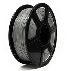 Фотография — Катушка пластика FlashForge AD PLA 1.75 мм., 1 кг., серебристая