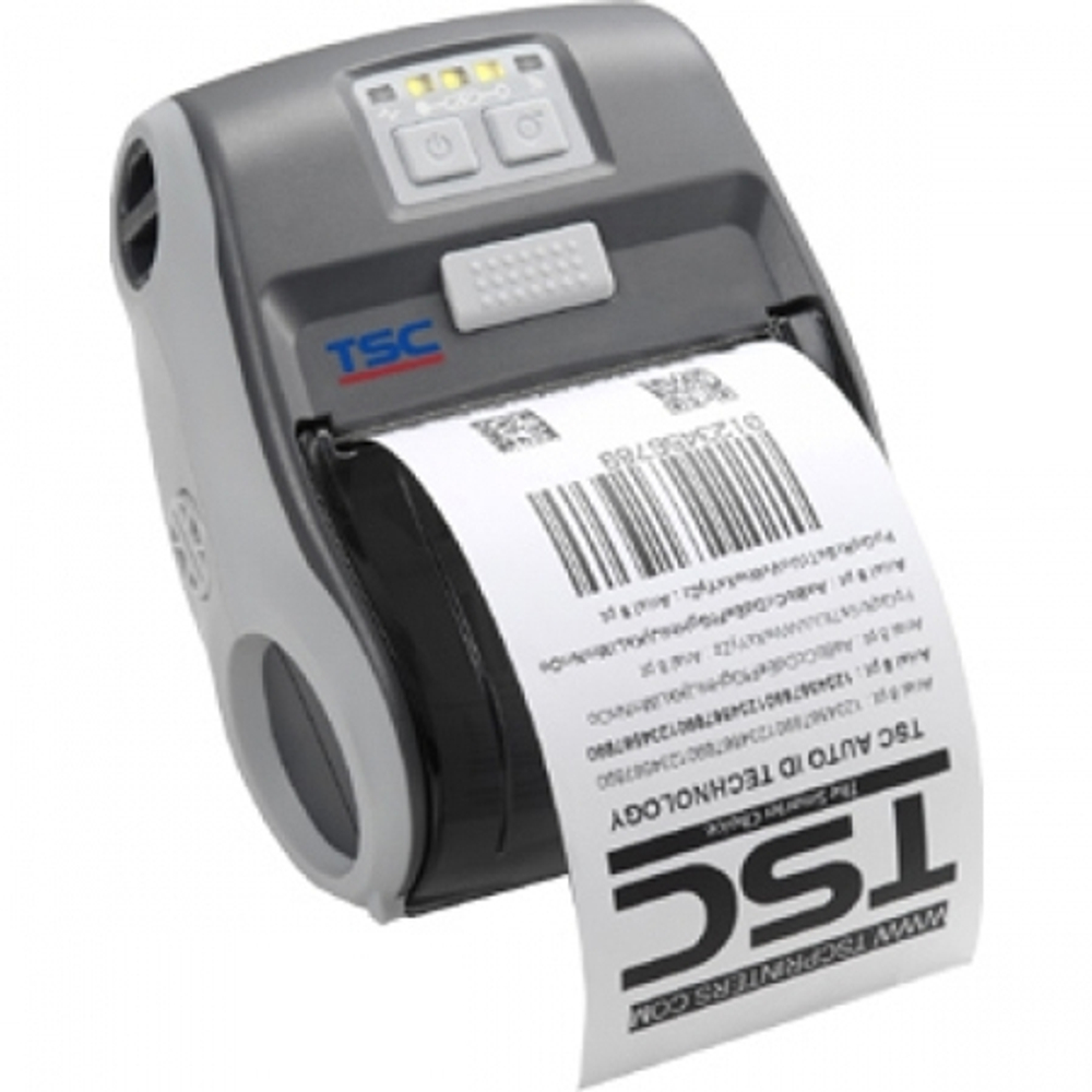 Мобильный принтер этикеток TSC Alpha-3R (99-048A074-0402) 203 dpi, USB, Wi-Fi