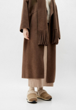 Слипоны VOILEBLANCHE OWARK SLIP бежевый