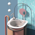 Мойка Omoikiri Akegata 51-BL Artgranit | Черный