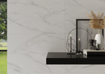 Marble matt white wall 01 300х900 (1-й сорт)