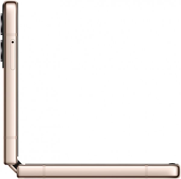 Смартфон Samsung Galaxy Z Flip 4 8/256GB 5G Золотой