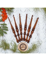 Крючок вязальный