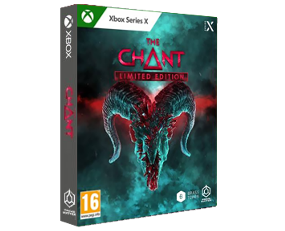 The Chant Limited Edition (Xbox SX) NEW