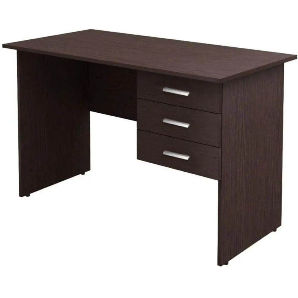 Стол MON_Канц с подвесной тумбой СК27.16 венге