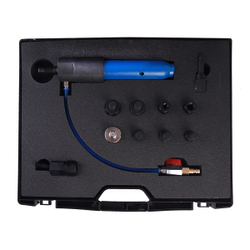 Съемник дизельных форсунок, пневматический с комплектом адаптеров ОДА Сервис ODA-3204B