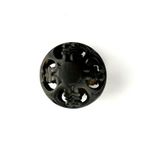 Ручка-кнопка MOS001 black